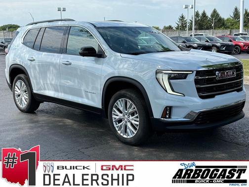 2026 GMC Acadia FWD Elevation
