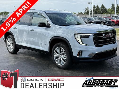 2026 GMC Acadia FWD Elevation
