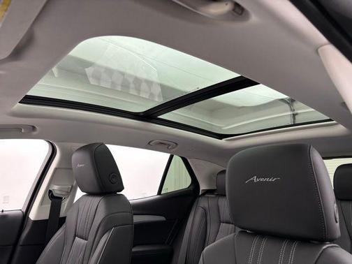 Ebony Twilight Metallic 2026 Buick Envision Avenir AWD