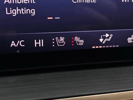 Ebony Twilight Metallic 2026 Buick Envision Avenir AWD