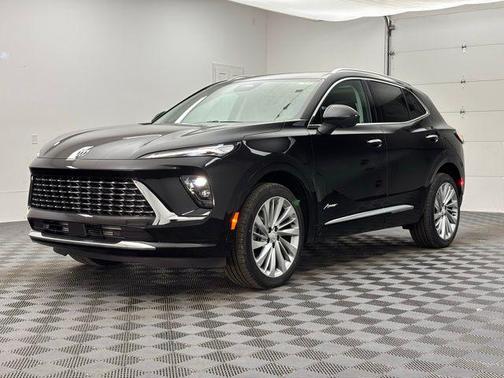 Ebony Twilight Metallic 2026 Buick Envision Avenir AWD