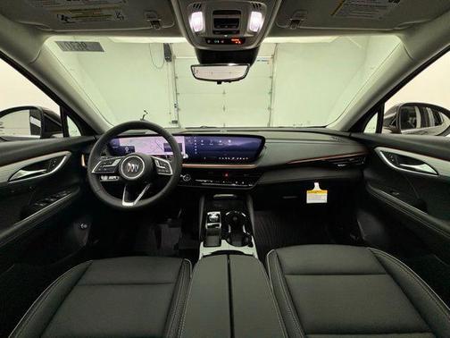 Ebony Twilight Metallic 2026 Buick Envision Avenir AWD