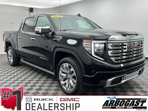 2024 GMC Sierra 1500 Denali