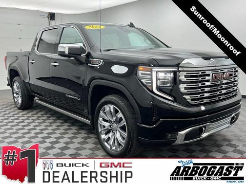 2024 GMC Sierra 1500 Denali
