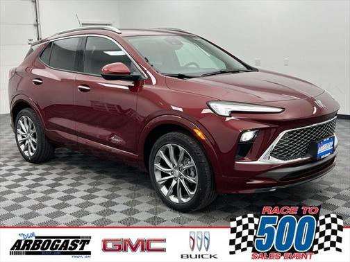 2024 Buick Encore GX Avenir