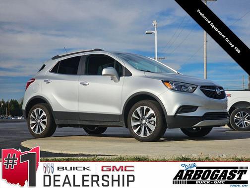 2022 Buick Encore Preferred