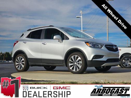 2022 Buick Encore Preferred