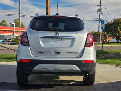 2022 Buick Encore Preferred
