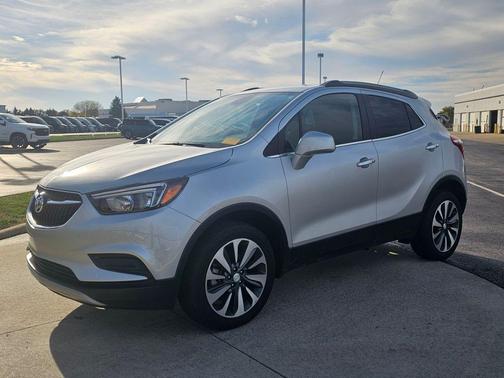 2022 Buick Encore Preferred