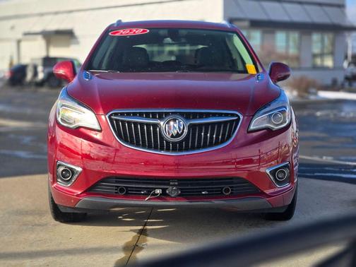 2020 Buick Envision FWD Essence