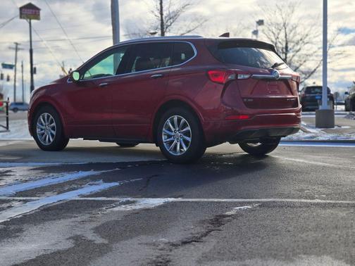 2020 Buick Envision FWD Essence