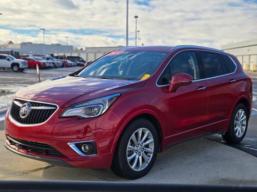 2020 Buick Envision FWD Essence