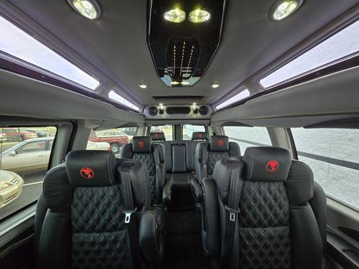 2025 GMC Savana 2500 Work Van