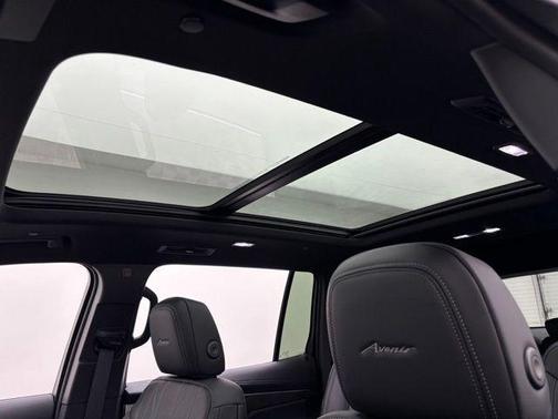 moonstone gray metallic 2026 Buick Enclave Avenir FWD