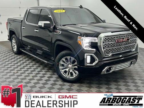 2021 GMC Sierra 1500 Denali