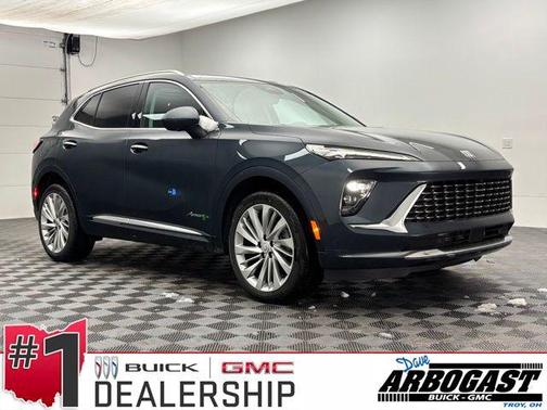 2026 Buick Envision Avenir AWD