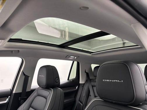 Sterling Metallic 2026 GMC Terrain Denali