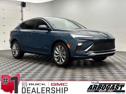 2026 Buick Envista Avenir FWD