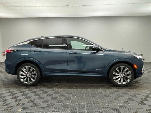 2026 Buick Envista Avenir FWD