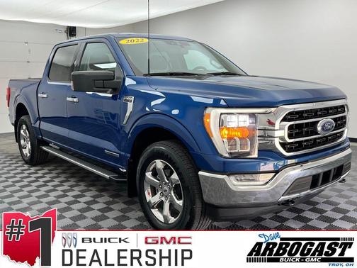 2022 Ford F-150 XLT