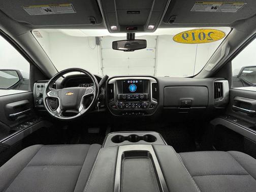 2019 Chevrolet Silverado 1500 2LT