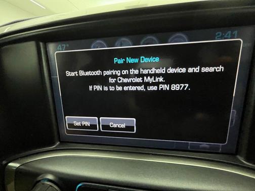 2019 Chevrolet Silverado 1500 2LT