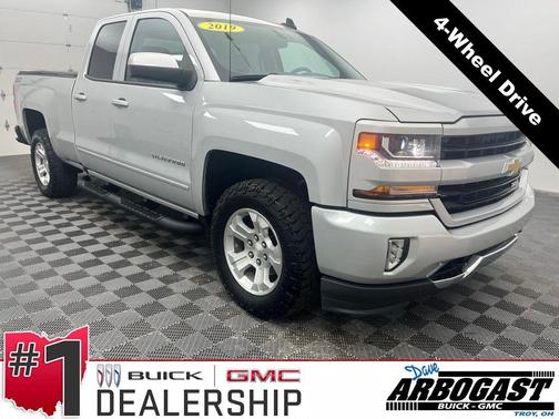 2019 Chevrolet Silverado 1500 2LT