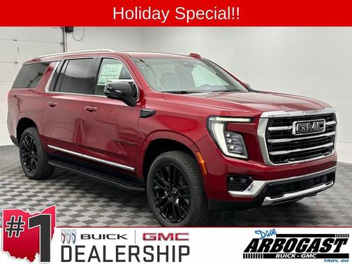 2025 GMC Yukon XL 4WD Elevation
