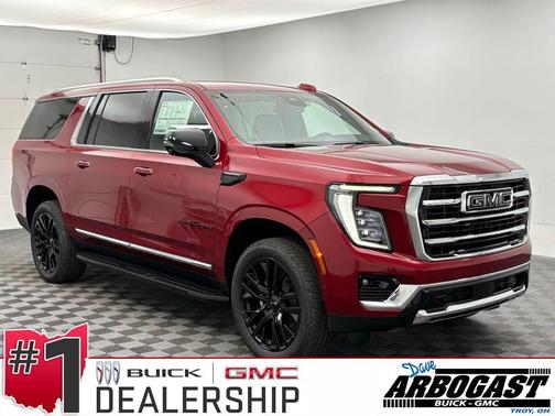 2025 GMC Yukon XL 4WD Elevation