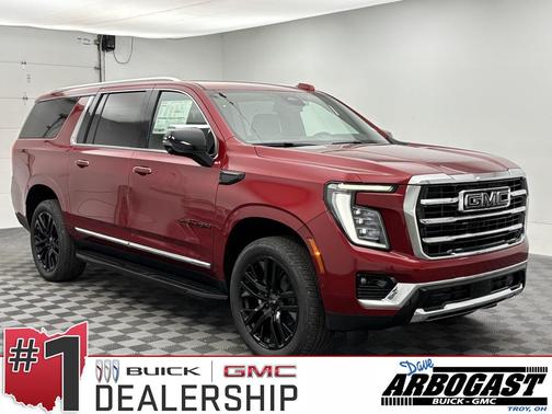 2025 GMC Yukon XL 4WD Elevation