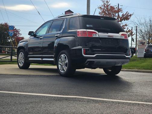 2016 GMC Terrain Denali