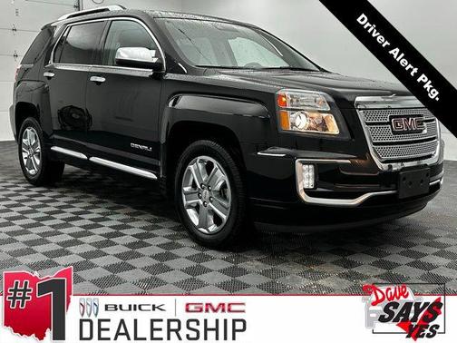 2016 GMC Terrain Denali
