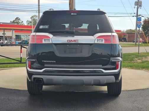 2016 GMC Terrain Denali