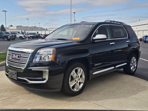 2016 GMC Terrain Denali