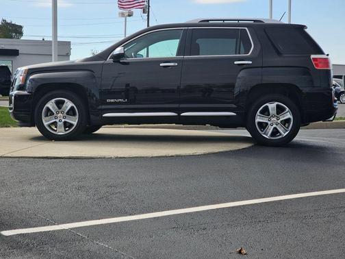 2016 GMC Terrain Denali