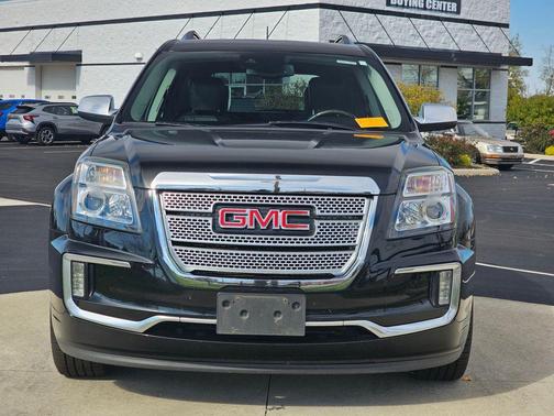 2016 GMC Terrain Denali