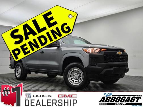 2024 Chevrolet Colorado WT