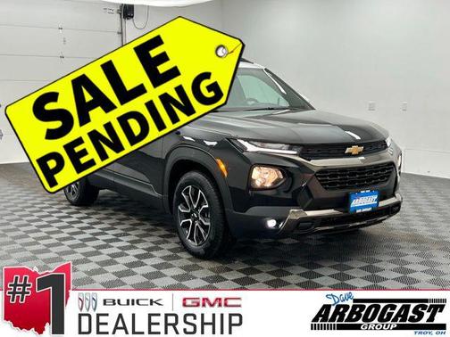 2023 Chevrolet Trailblazer ACTIV