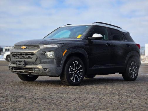 2023 Chevrolet Trailblazer ACTIV