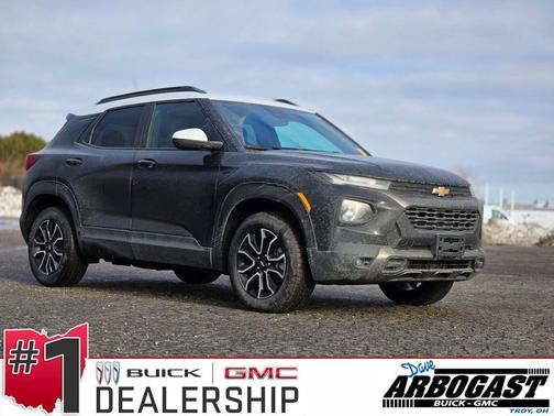 2023 Chevrolet Trailblazer ACTIV