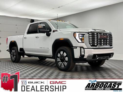 2025 GMC Sierra 2500 Denali