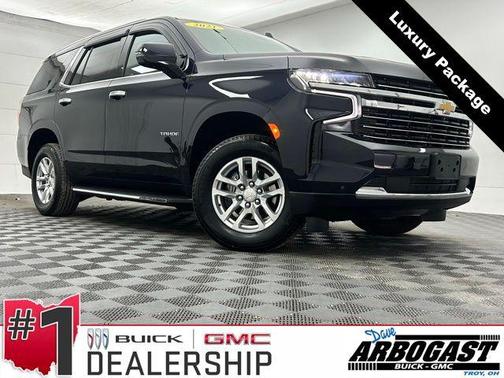 2021 Chevrolet Tahoe LT