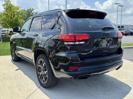 2021 Jeep Grand Cherokee Limited X