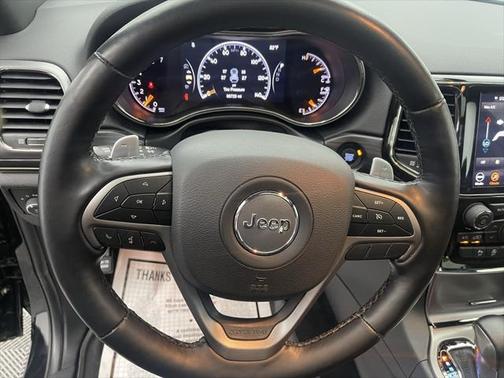 2021 Jeep Grand Cherokee Limited X