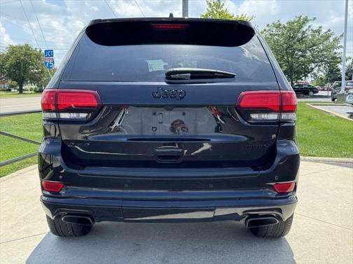 2021 Jeep Grand Cherokee Limited X