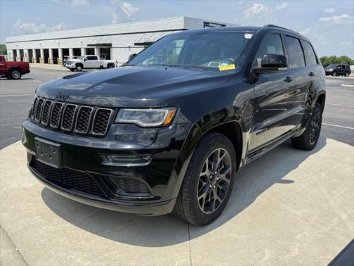 2021 Jeep Grand Cherokee Limited X