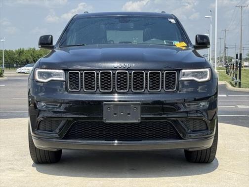 2021 Jeep Grand Cherokee Limited X