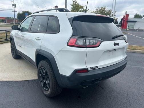 2022 Jeep Cherokee X 4x4
