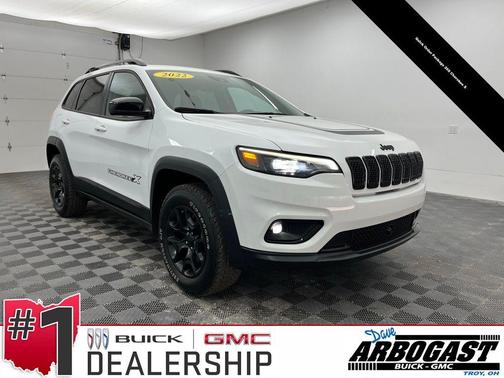 2022 Jeep Cherokee X 4x4