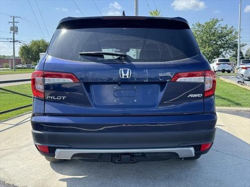 2019 Honda Pilot EX-L